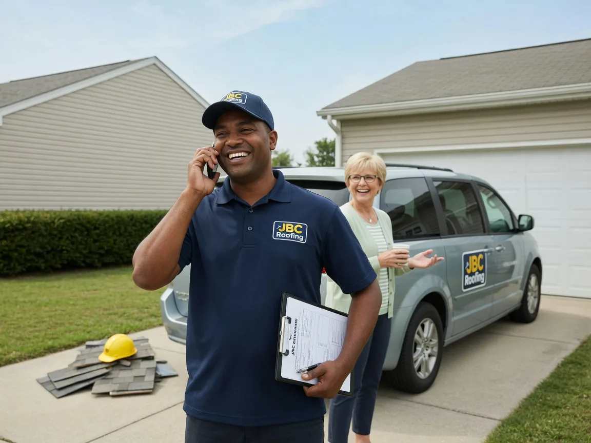 Roof Replacement White Oak, NC FAQs